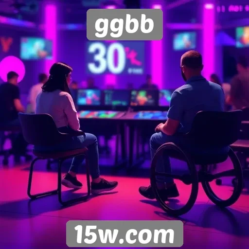 Acessibilidade no ggbb melhora experiência dos jogadores