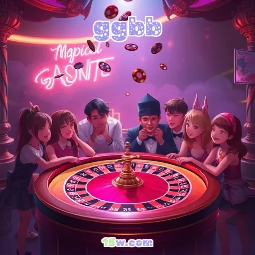 ggbb: Os Destaques das Caça-Níqueis que Você Não Pode Perder